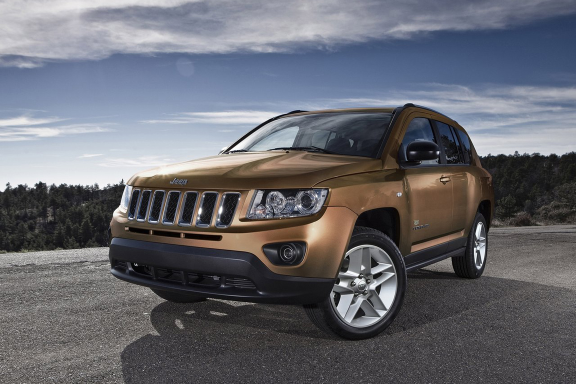 Jeep Compass 2013 - цена, характеристики и фото, описание модели авто