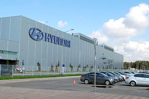 Питерские автомобильные заводы ушли на летние каникулы