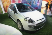 Fiat Punto стал на 10% мощнее