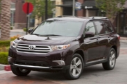 Toyota Highlander не пощадит кошелек своего владельца