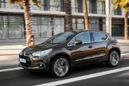 В России появился Citroen DS4 с дизелем