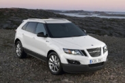 Saab 9-4X не получит дизельный двигатель