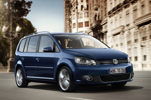 Затраты на содержание Volkswagen Touran