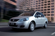 Обновленный Suzuki SX4 уже в России