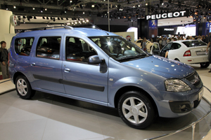 Lada R90 готовится к испытаниям 