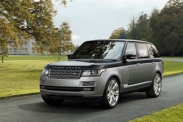 Самый роскошный Range Rover представили официально