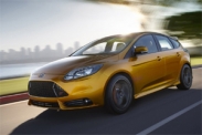 Стоимость владения Ford Focus ST