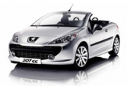 Peugeot 207 CC