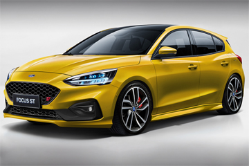 У Ford Focus ST появится версия с «автоматом»