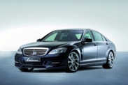 Lorinser поработал с Mercedes-Benz S Class