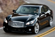 Infiniti M получит две новые модификации