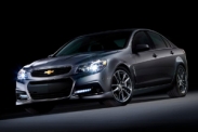 Седану Chevrolet SS закрыта дорога в Израиль