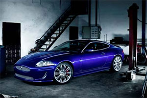 Jaguar выпустил эксклюзивный XK