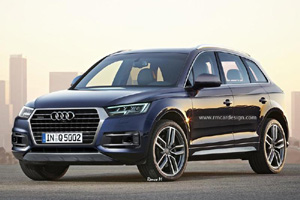 Подробности об Audi Q5 следующего поколения