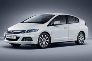 Обновленный Honda Insight