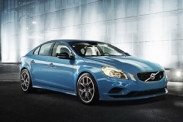 Volvo представила спортивный седан S60 Polestar 