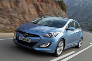 Стоимость владения Hyundai i30