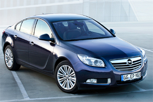 Стоимость владения Opel Insignia