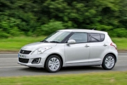 Обновленный Suzuki Swift представлен официально