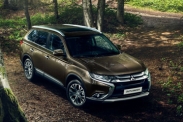 Mitsubishi Outlander получит новые модификации