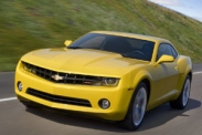 Стоимость владения Chevrolet Camaro