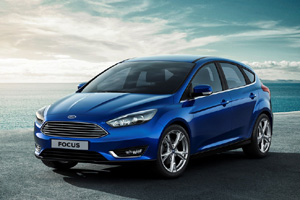 На автосалоне в Женеве состоялась премьера обновленного Ford Focus