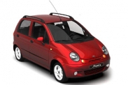 Теперь Daewoo Matiz не угнать 