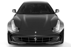 Ferrari FF стал еще мощней