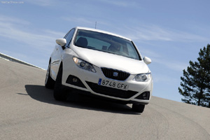 Seat Ibiza теперь «универсал»