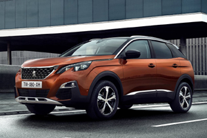 Peugeot 3008 стал «Автомобилем года»