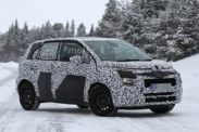 Citroen тестирует новый С3 Picasso