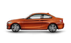 2 series coupe (2014)