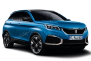 Фото интерьера нового Peugeot 3008