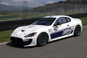 Новый Maserati GranTurismo MC