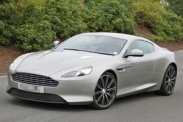 В Нюрбургринге замечен новый суперкар Aston Martin DB9