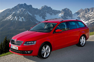 Стоимость владения Skoda Octavia Combi