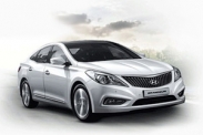 Hyundai Grandeur обновился