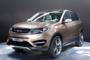 Обновленный Chery Tiggo 5 скоро появится в России