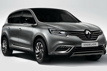 Renault готовит новый кроссовер для России