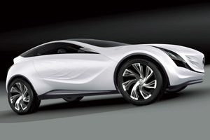 Скоро Mazda пополнит свою линейку кроссоверов 