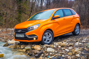 На автосалоне в Москве АвтоВАЗ покажет несколько концептов