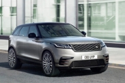 В Россию едет новая версия Land Rover Velar