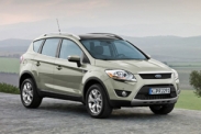 В России отзывают кроссоверы Ford Kuga