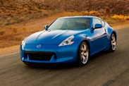 Nissan 370Z появится в продаже в конце года