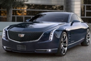 Флагманский седан Cadillac CT6 представят в конце месяца