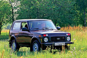 Lada Niva получит итальянский дизайн 