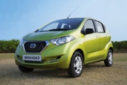 Datsun представляет новый хэтчбек redi-GO