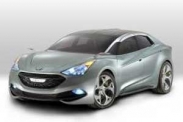 Первый тест-драйв концепт-кара Hyundai i-flow