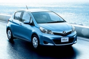 Новый Toyota Yaris понравится мужчинам