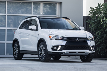 ЭКСКЛЮЗИВ: цены на обновленный Mitsubishi ASX